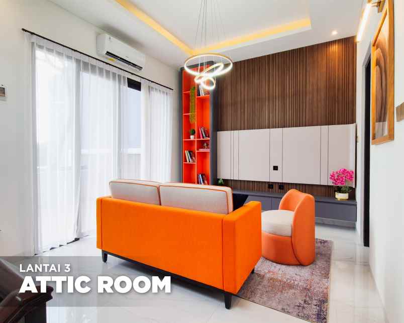 dijual rumah mayjen sungkono