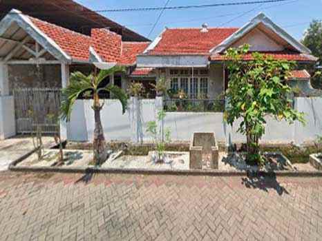 dijual rumah medokan asri