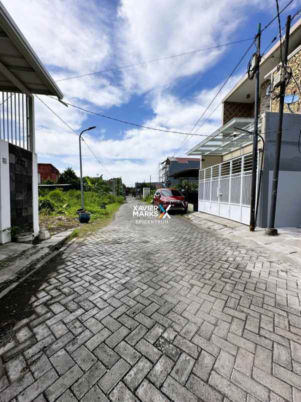 dijual rumah medokan sawah timur