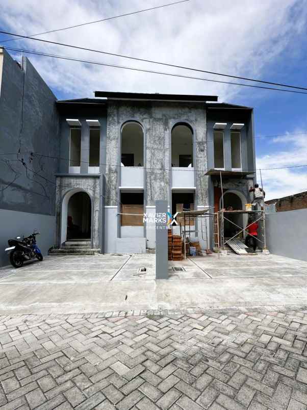 dijual rumah medokan sawah timur