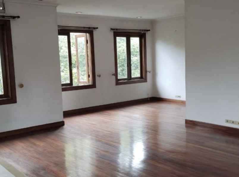 dijual rumah menteri rasuna said