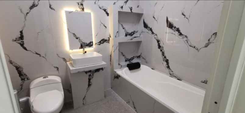 dijual rumah meruyung limo depok