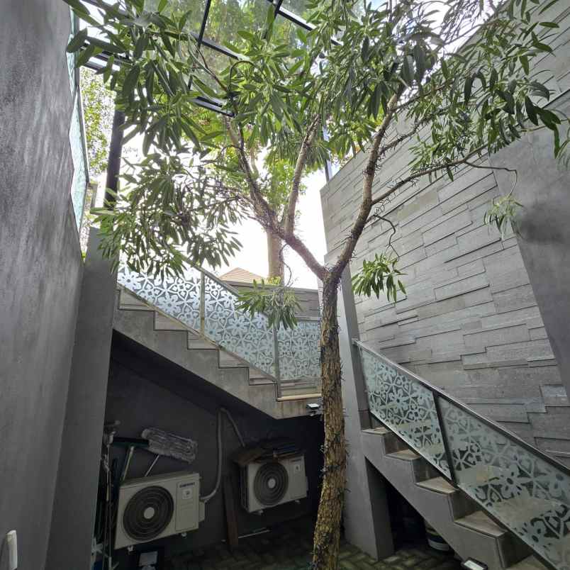 dijual rumah mewah di citra grand semarang
