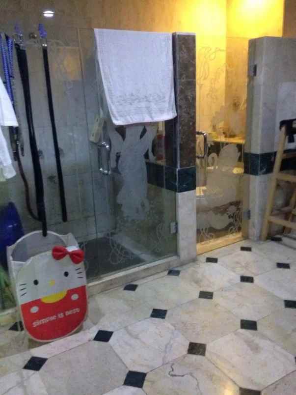 dijual rumah mewah di citra raya jl verdi barat