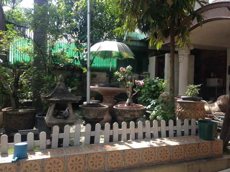 dijual rumah mewah di citra raya jl verdi barat