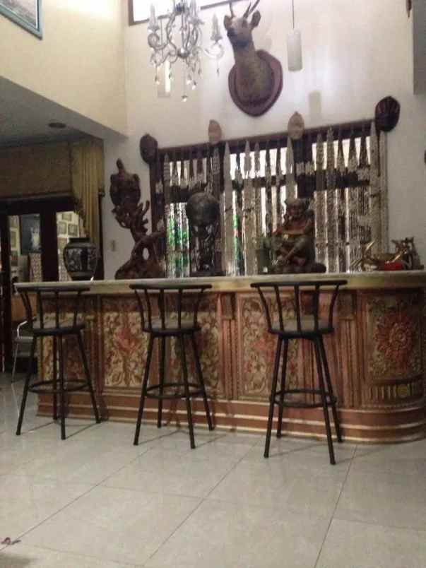 dijual rumah mewah di citra raya jl verdi barat