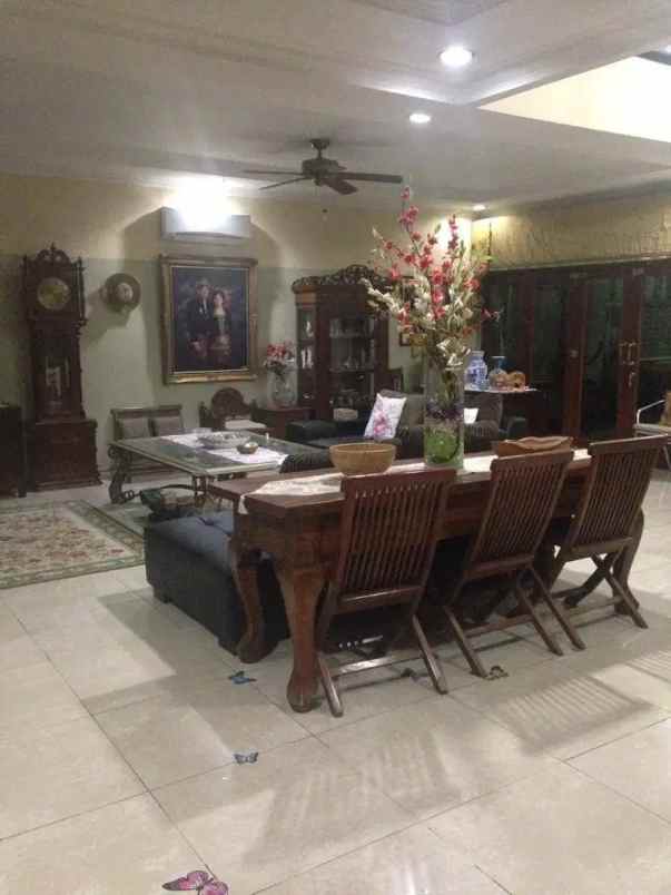 dijual rumah mewah di citra raya jl verdi barat