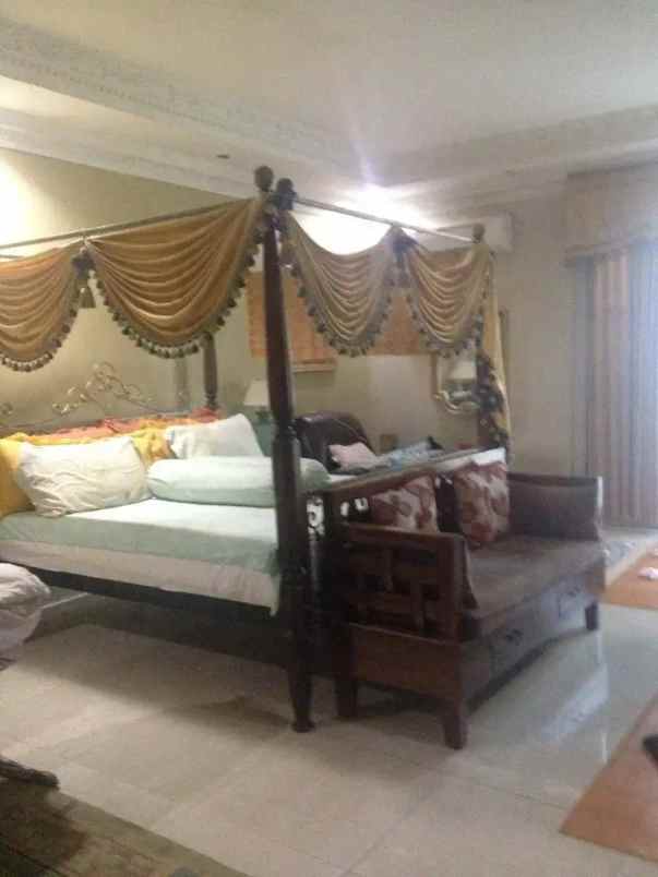 dijual rumah mewah di citra raya jl verdi barat