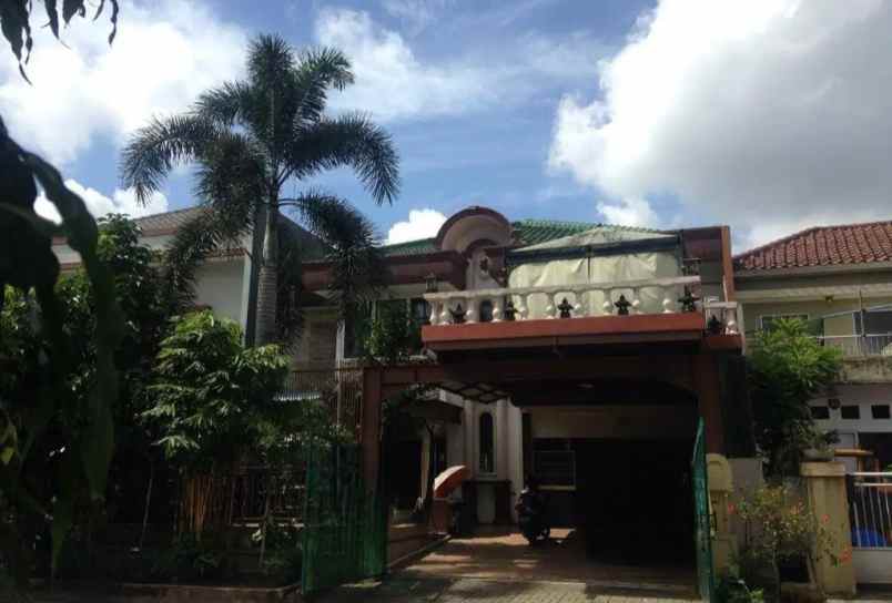 dijual rumah mewah di citra raya jl verdi barat