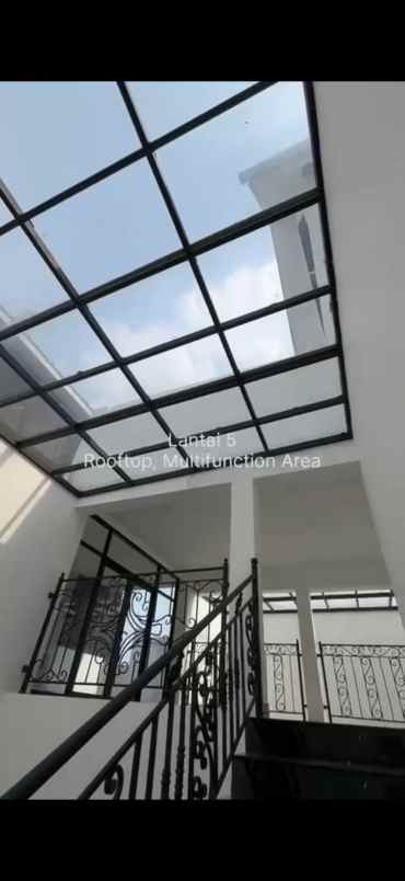 dijual rumah mewah di sunter jakarta utara