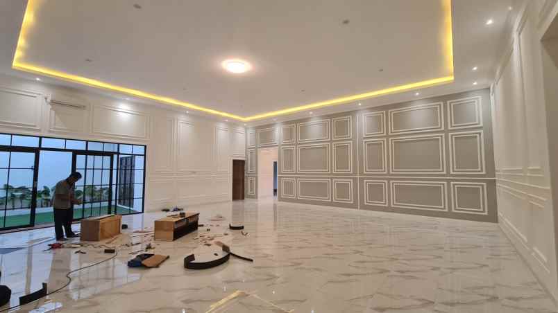 dijual rumah mewah siap huni lokasi sebrang citos