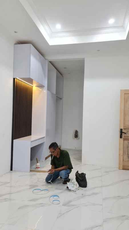 dijual rumah mewah siap huni lokasi sebrang citos