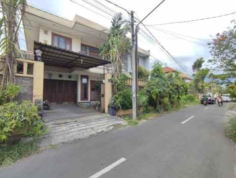 dijual rumah mewah strategis gatot subroto denpasar