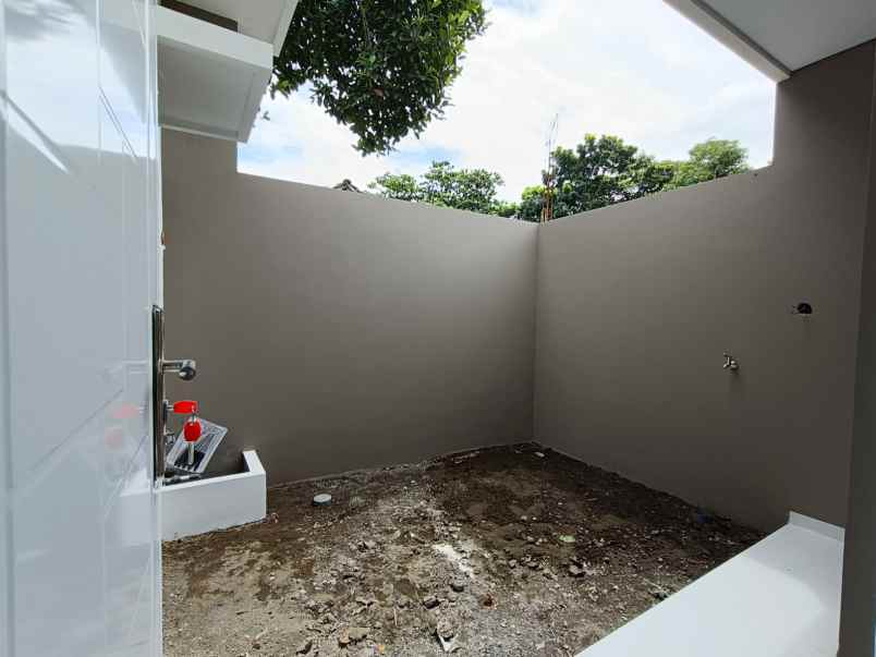 dijual rumah mlati