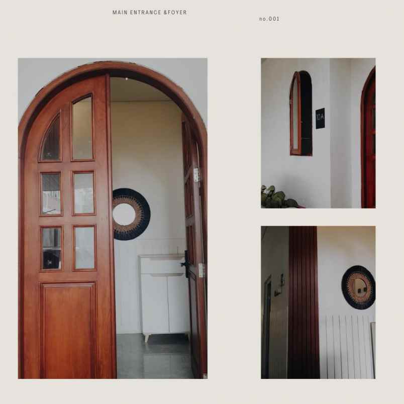 dijual rumah mojoarum