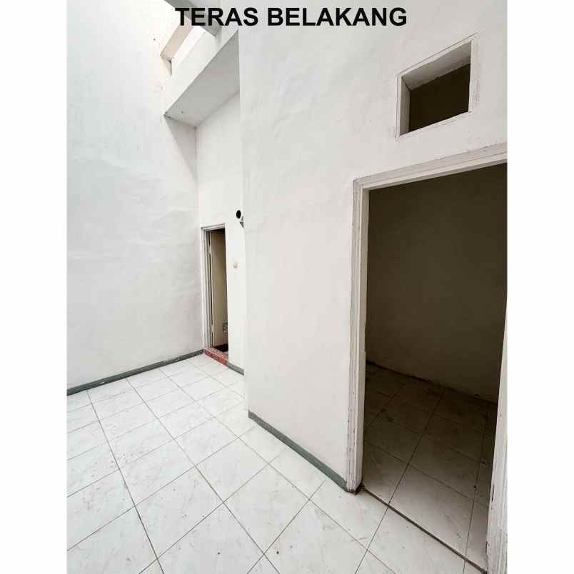 dijual rumah mojoarum