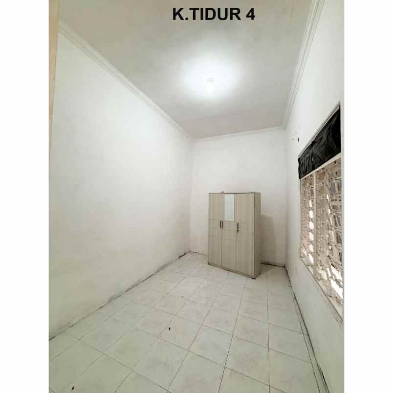 dijual rumah mojoarum