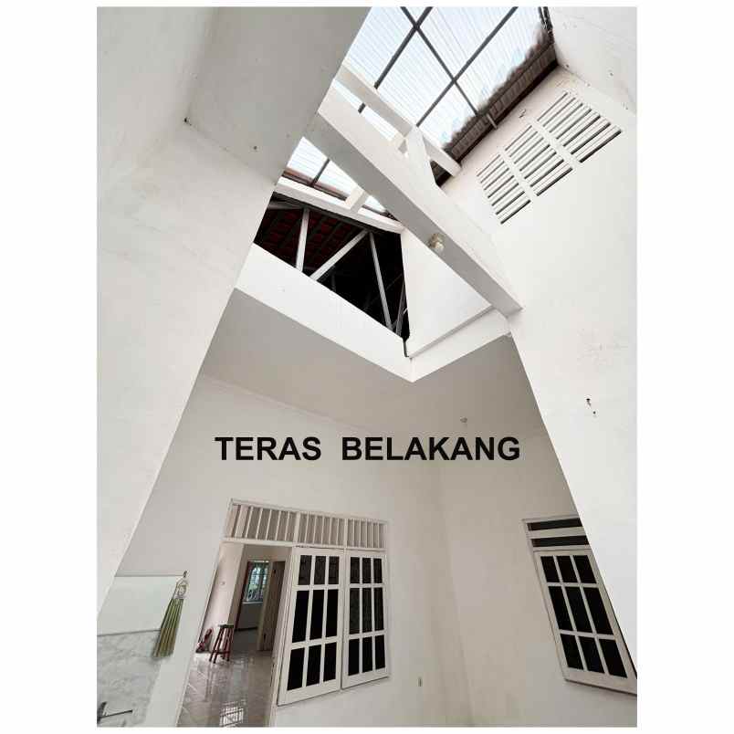 dijual rumah mojoarum