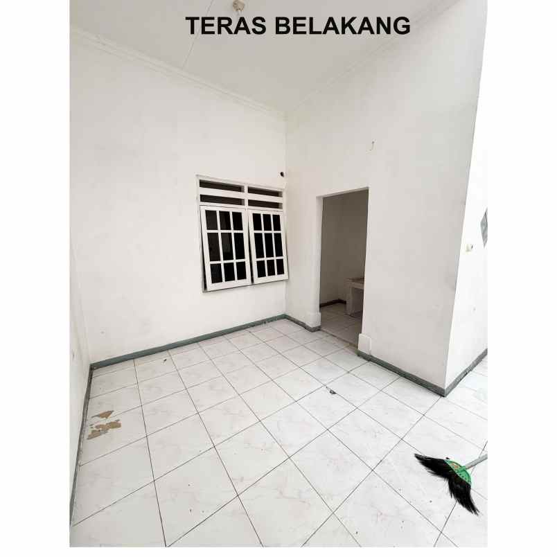 dijual rumah mojoarum