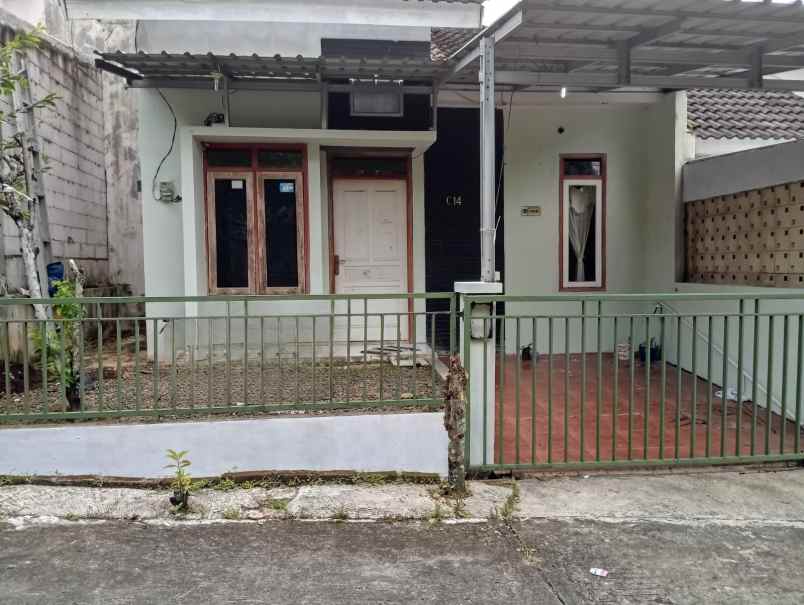 dijual rumah murah 10 menit terminal purwokerto