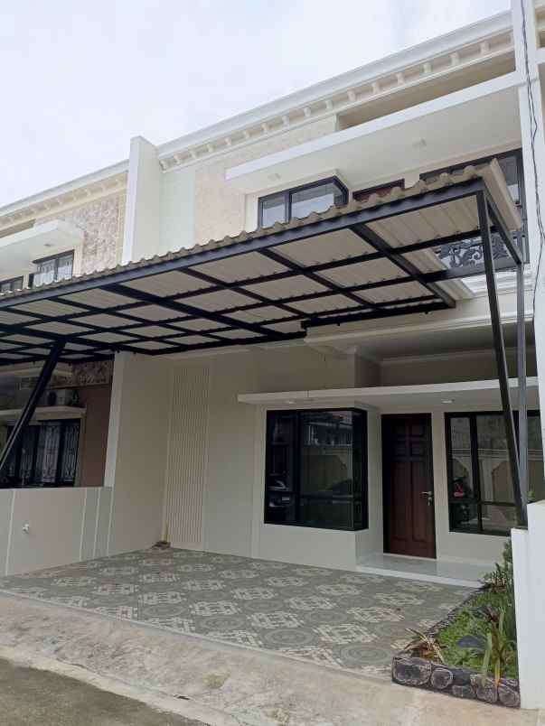 dijual rumah murah dan siap huni di beji depok