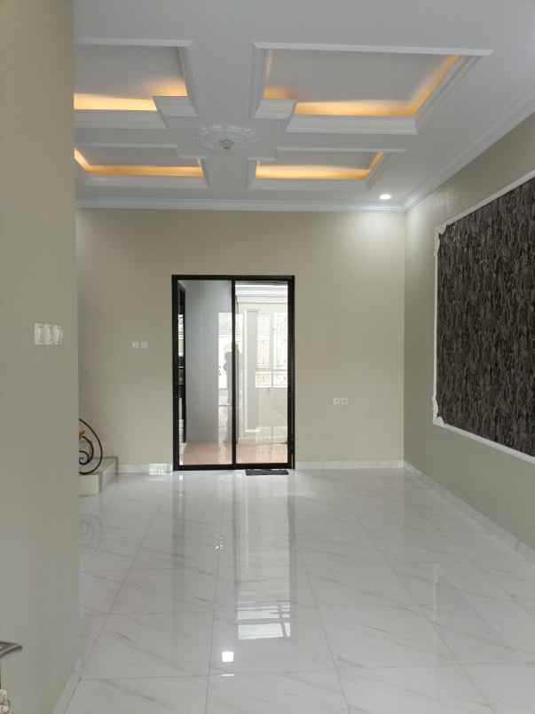 dijual rumah murah dan siap huni di beji depok