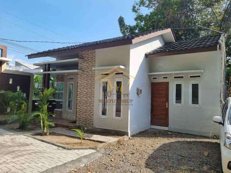 dijual rumah murah di bantul dekat dengan kampus umy