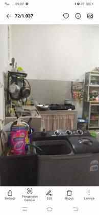 dijual rumah mustika jaya bekasi jawa barat