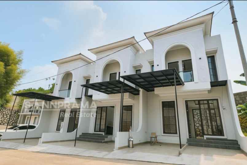 dijual rumah nagrak gunung putri bogor
