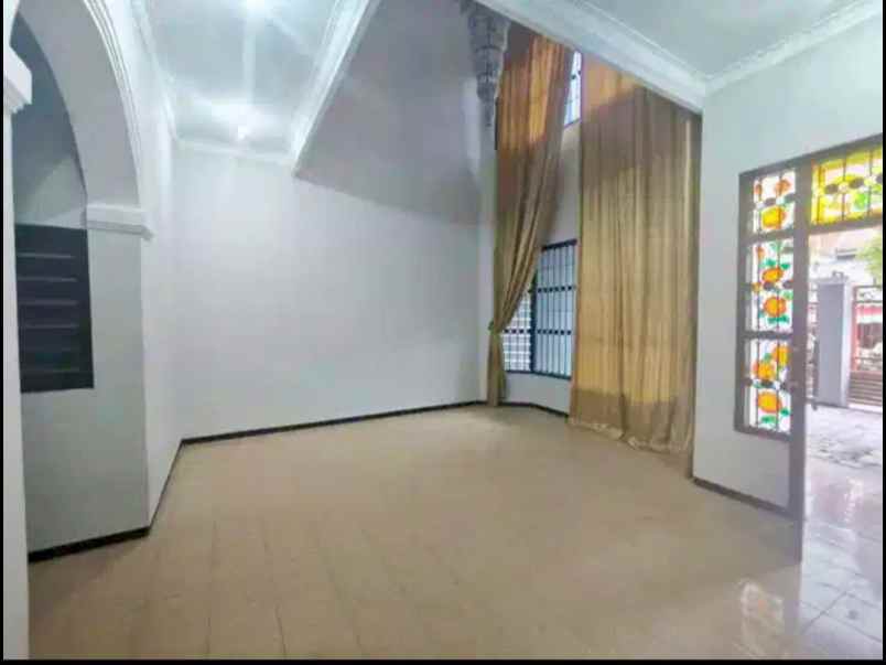 dijual rumah ngagel wasana dekat pusat kota dekat merr