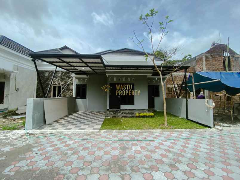 dijual rumah ngaglik