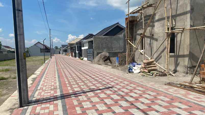dijual rumah nglinggi klaten selatan klaten