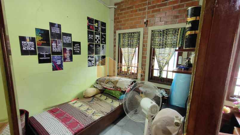 dijual rumah pagelaran kec ciomas