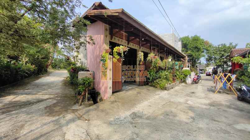 dijual rumah pagelaran kec ciomas