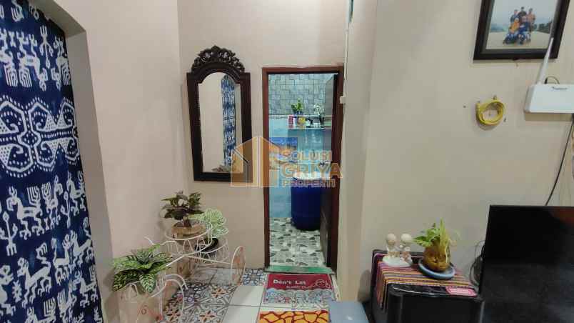 dijual rumah pagelaran kec ciomas