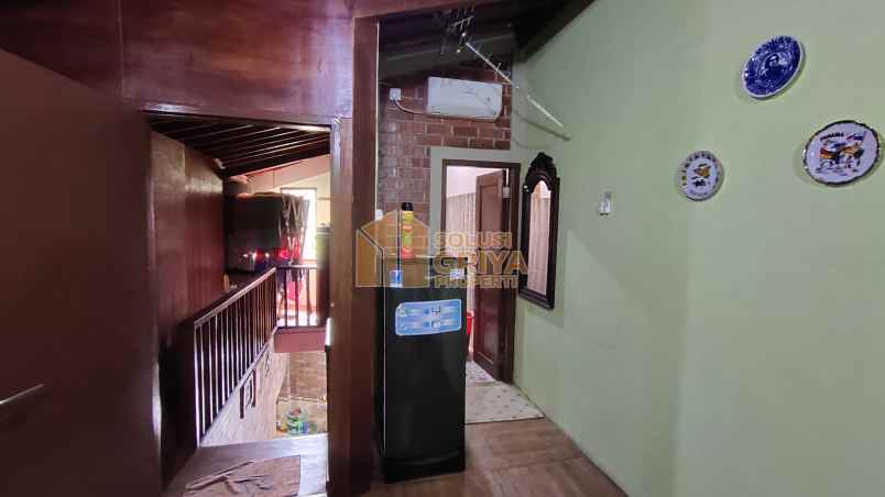 dijual rumah pagelaran kec ciomas