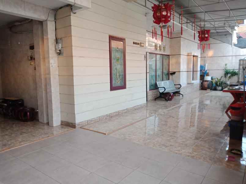 dijual rumah palembang di komplek tirta garden