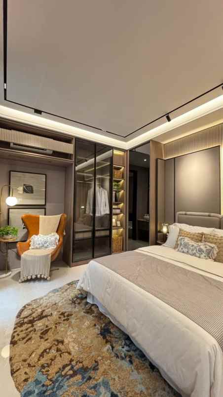 dijual rumah palma grandia