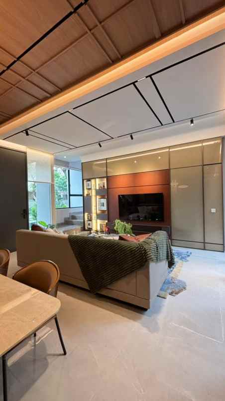 dijual rumah palma grandia