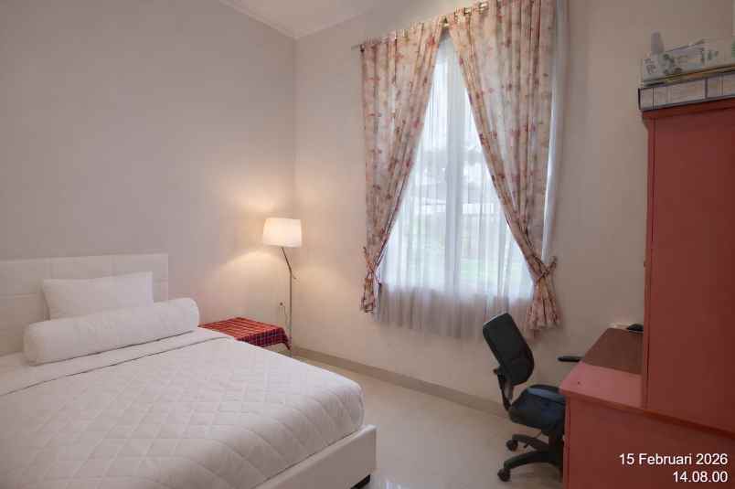 dijual rumah pamijahan