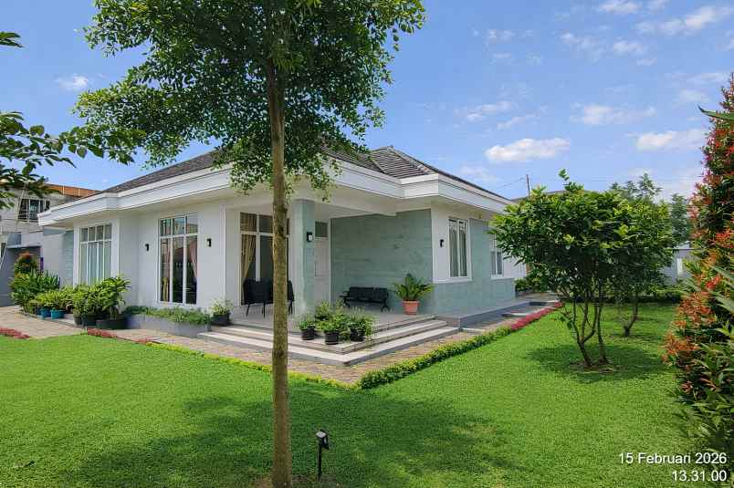 dijual rumah pamijahan