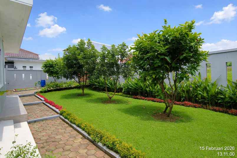 dijual rumah pamijahan