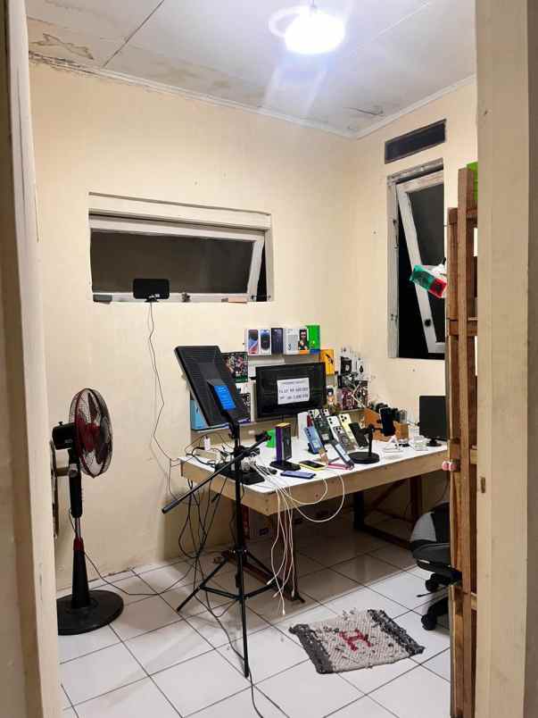 dijual rumah pamulang elok