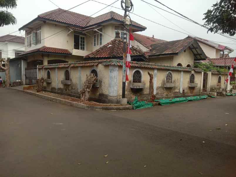 dijual rumah pamulang permai 1 dekat