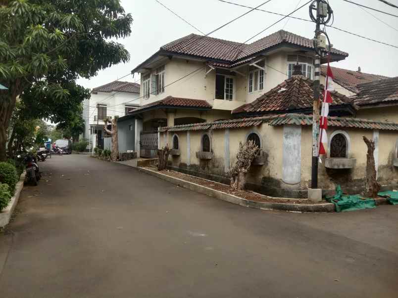 dijual rumah pamulang permai 1 dekat