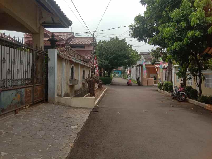 dijual rumah pamulang permai 1 dekat