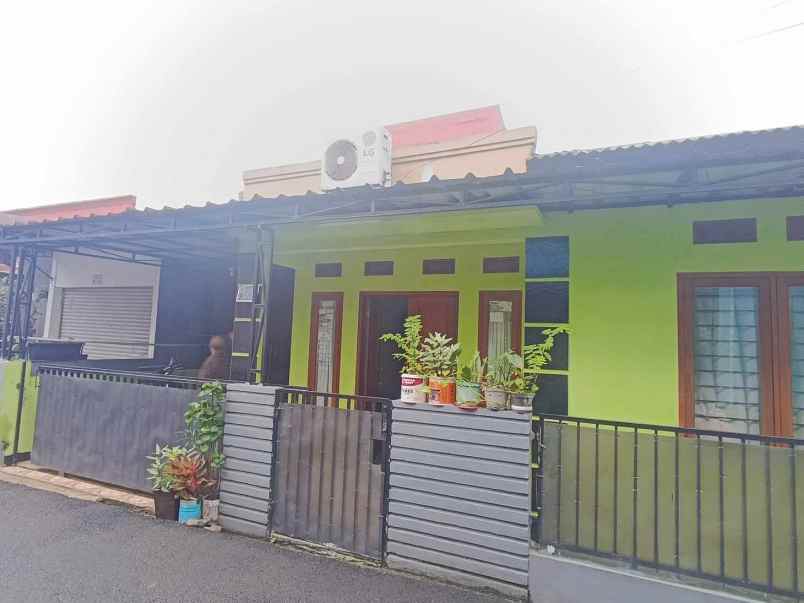 dijual rumah pancoran ms depok