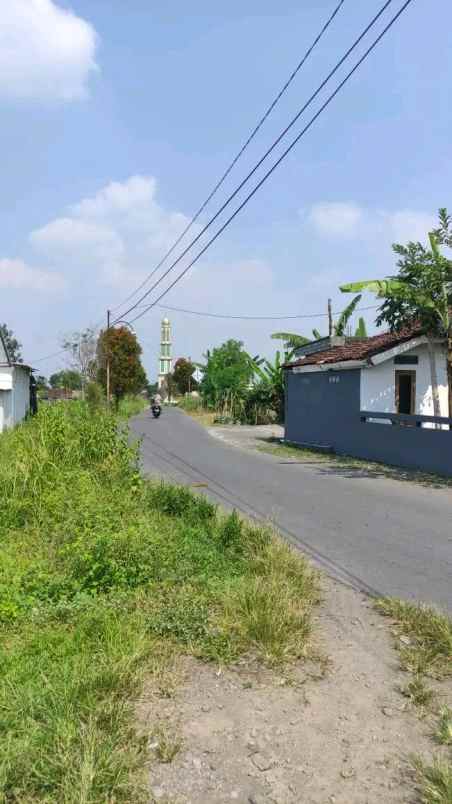 dijual rumah pasa rejodani
