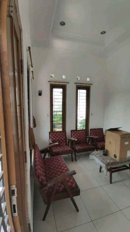 dijual rumah pasa rejodani