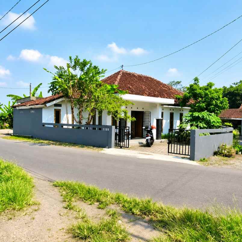 dijual rumah pasa rejodani